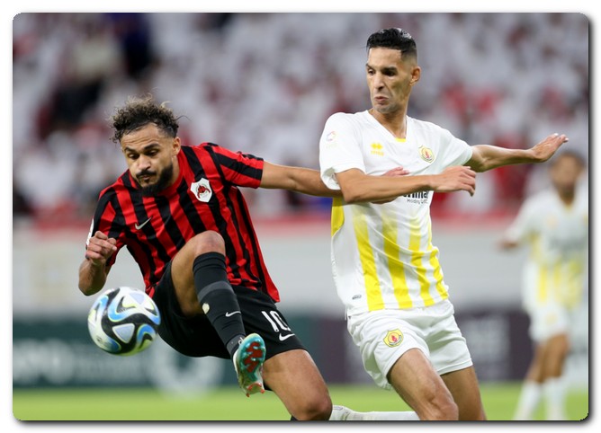 تريزيجيه يتسبب في رحيل سفيان بوفال سفيان بوفال