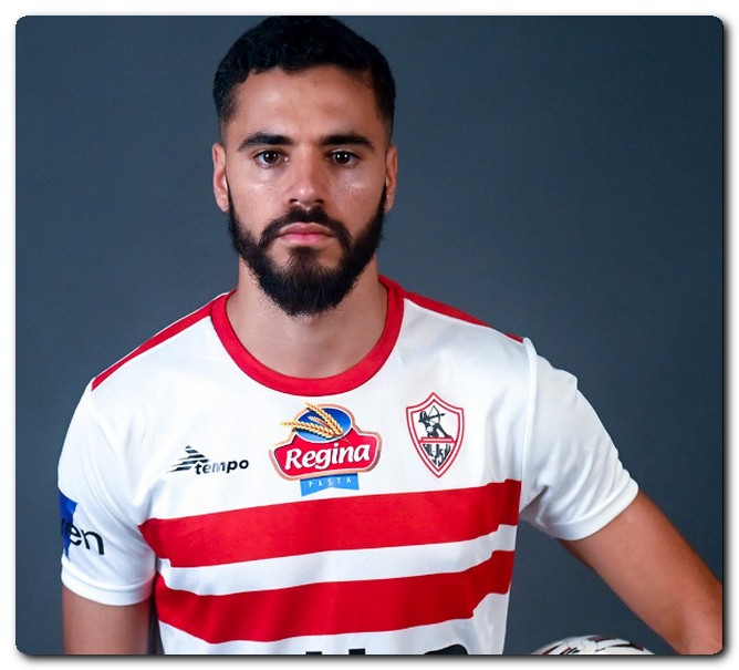 قائمة الزمالك