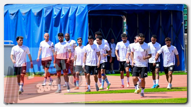 قائمة الزمالك