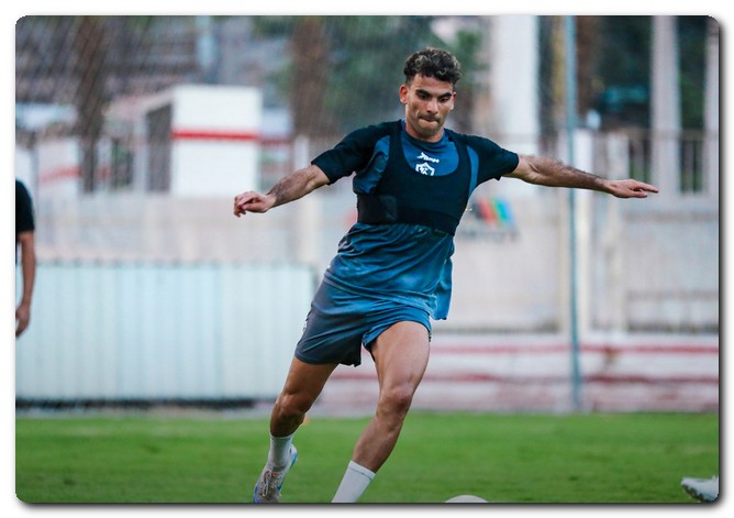 قائمة الزمالك