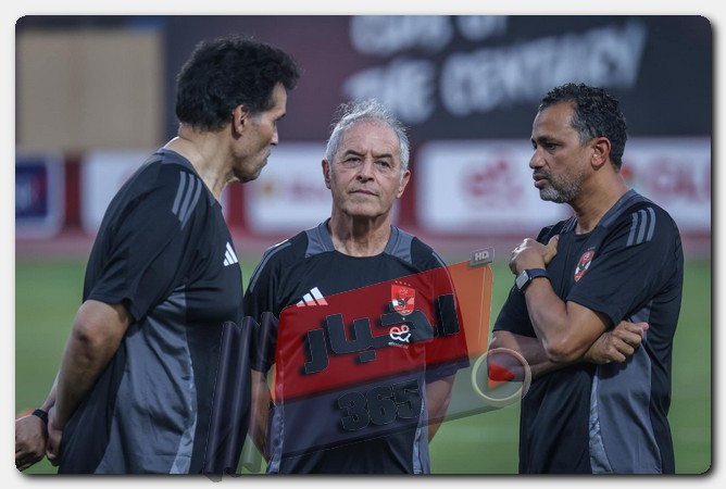 كولر يرفض رحيل أي من الرباعي الدولي في الميركاتو الصيفي 2024 كولر