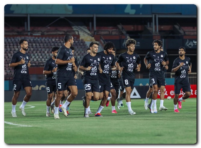 ما هو تشكيل مصر المتوقع أمام الرأس الأخضر في تصفيات أمم إفريقيا 2025 مباراة مصر والرأس الأخضر