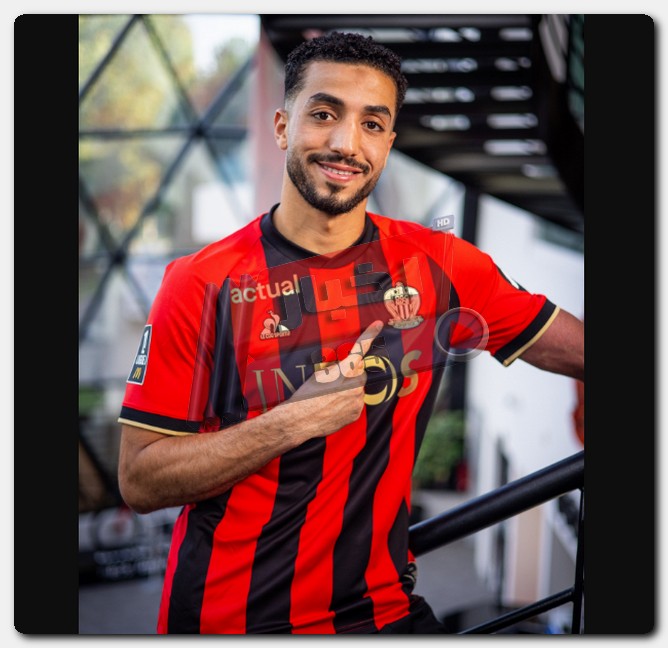 سبب رفض نادي نيس إرسال محمد عبد المنعم إلى معسكر المنتخب محمد عبد المنعم