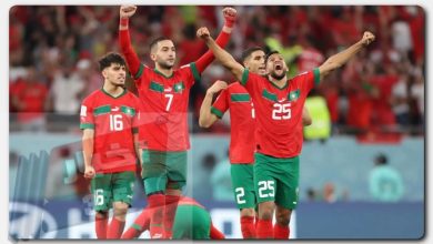 منتخب المغرب