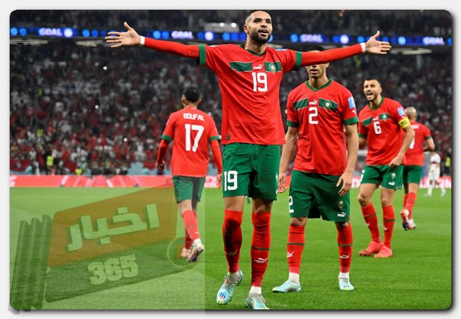 منتخب المغرب