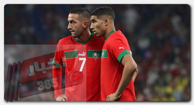 منتخب المغرب