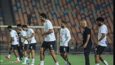 منتخب مصر