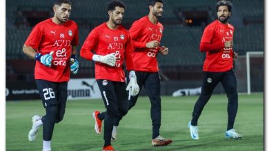 منتخب مصر