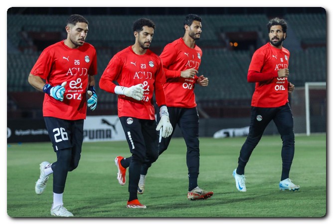 منتخب مصر