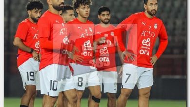 منتخب مصر