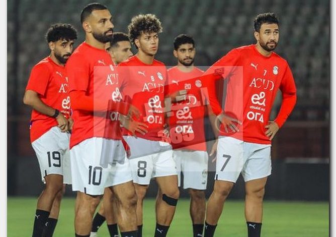 منتخب مصر