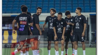 منتخب مصر