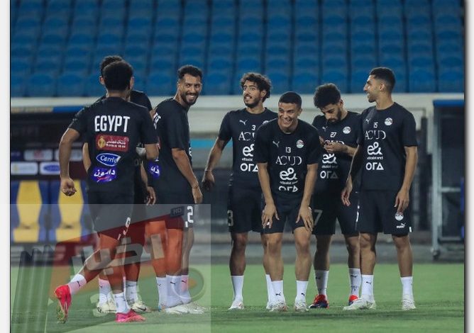 منتخب مصر