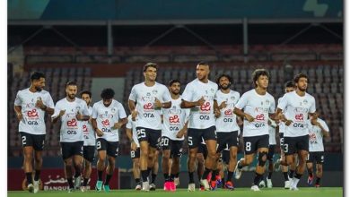 منتخب مصر