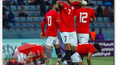 منتخب مصر