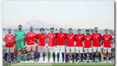 منتخب مصر