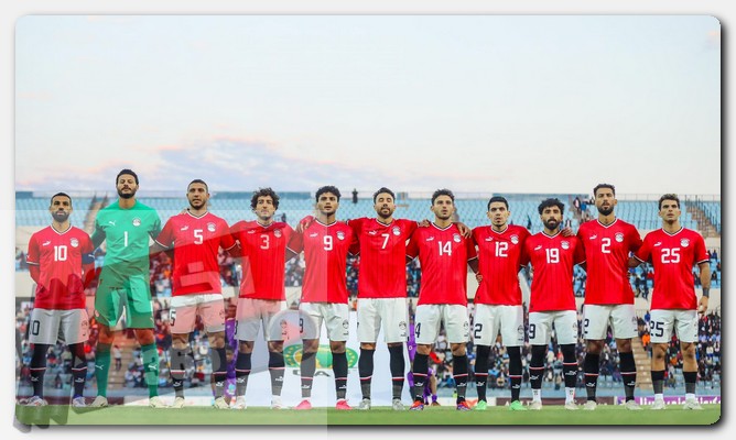 منتخب مصر