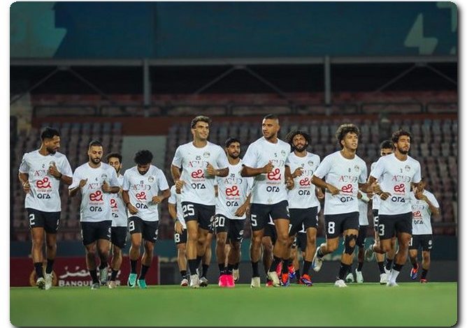 منتخب مصر