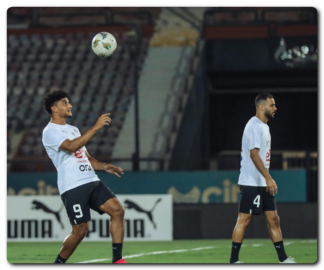 منتخب مصر