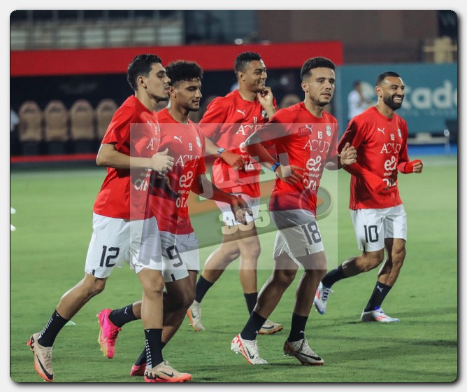 منتخب مصر