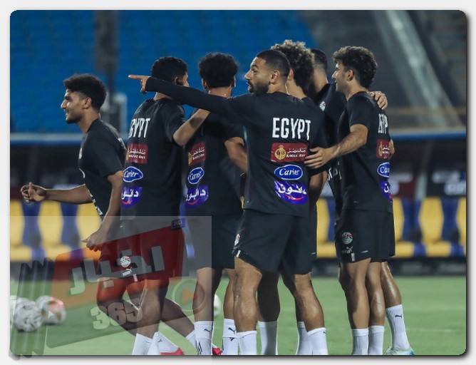 منتخب مصر