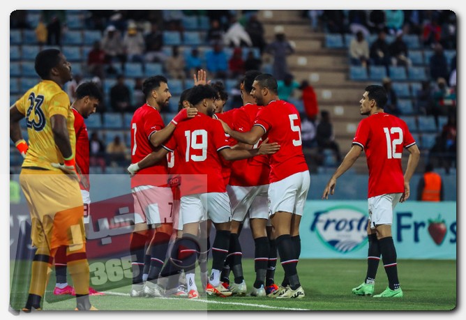 منتخب مصر