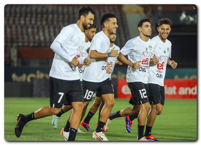 منتخب مصر