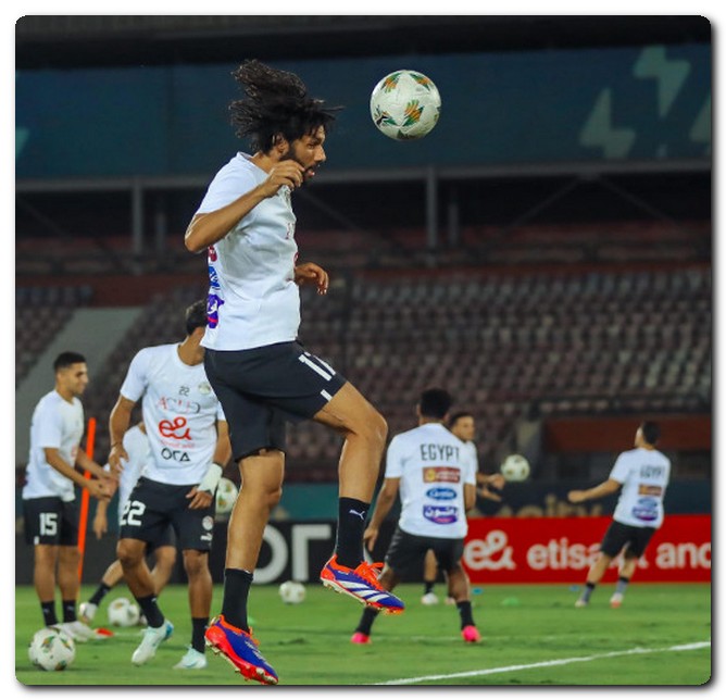 منتخب مصر