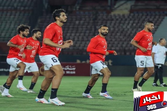 منتخب مصر