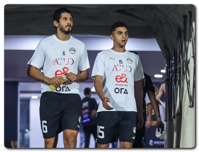 منتخب مصر
