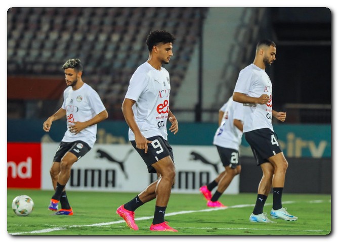 منتخب مصر