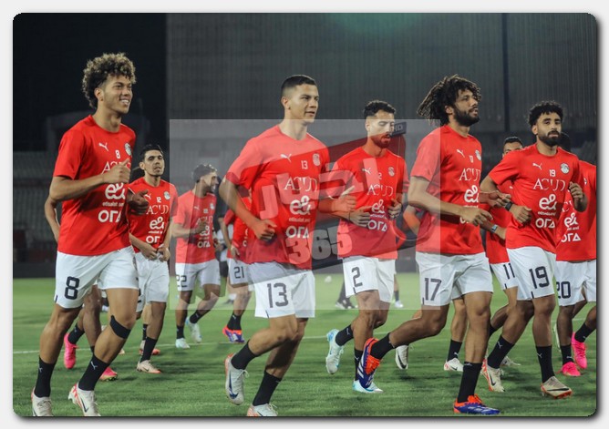 منتخب مصر