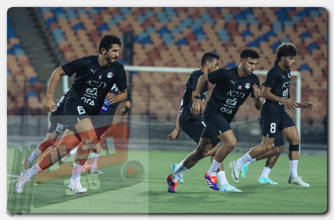 منتخب مصر