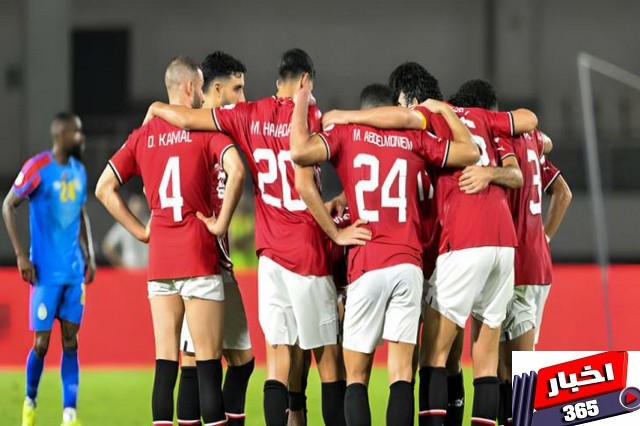منتخب مصر