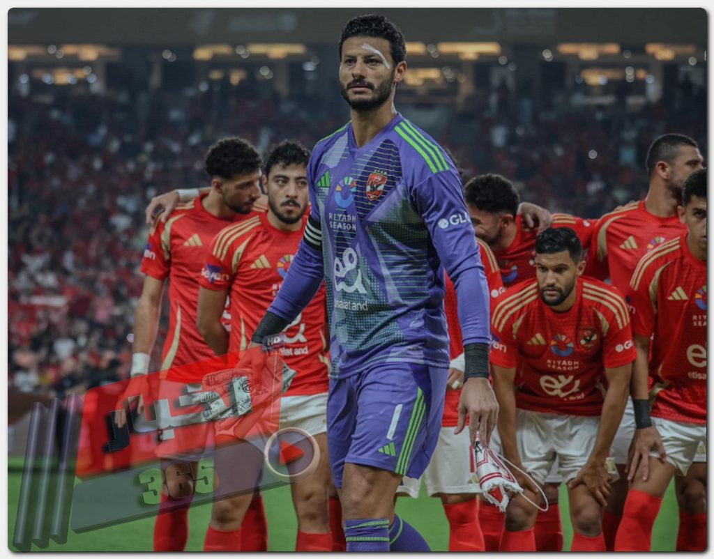 الأهلي والعين الإماراتي