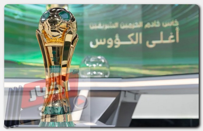 كأس خادم الحرمين