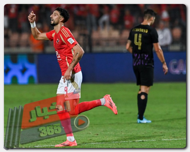 مباراة الأهلي القادمة بعد الفوز على العين