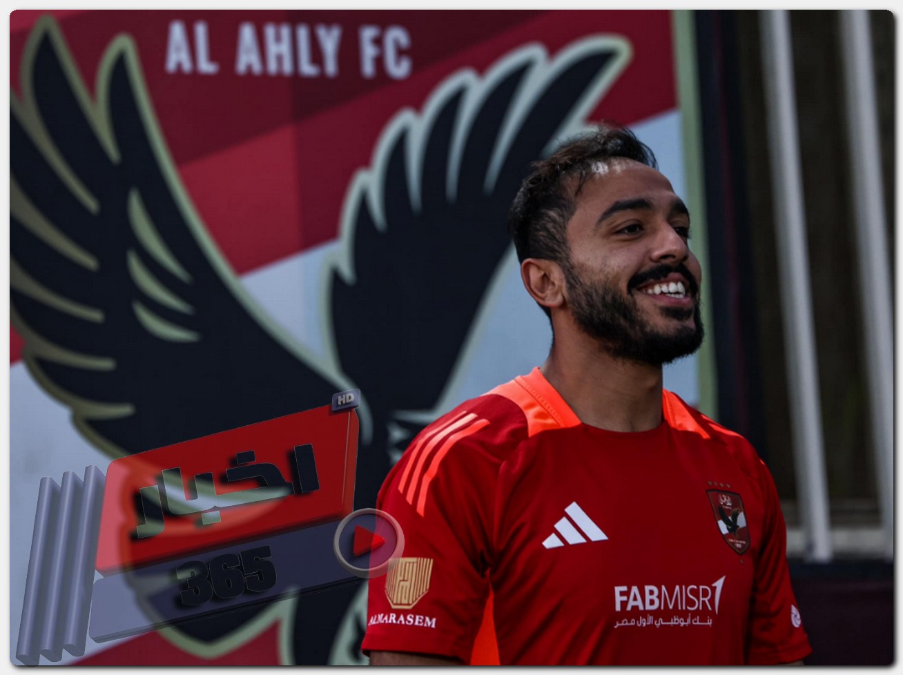 كهربا يشارك في التدريبات الجماعية استعدادًا لمباراة العين في كأس الانتركونتيننتال 2024 الأهلي يستأنف تدريباته