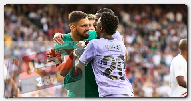 ريال مدريد وفالنسيا