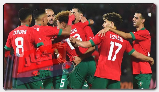 المنتخبات العربية