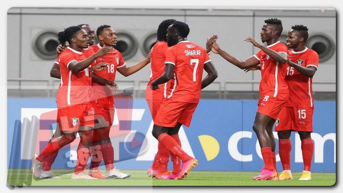 منتخب السودان