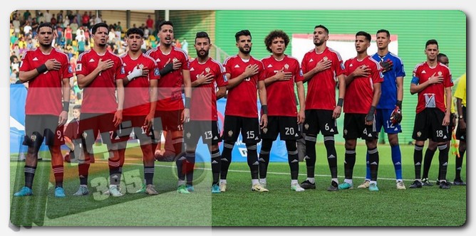 منتخب ليبيا