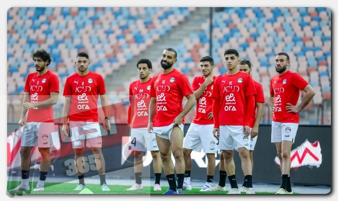 منتخب مصر