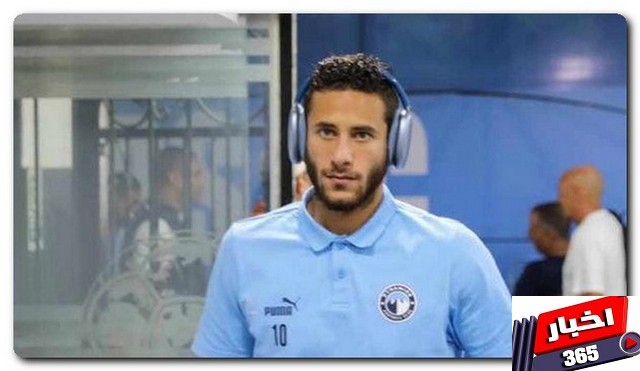 مصير تعاقد النادي الأهلي مع رمضان صبحي