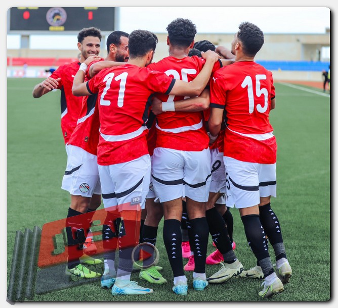 نتيجة مواجهة مصر وبوتسوانا في الدور الأول من تصفيات إفريقيا مصر وبوتسوانا