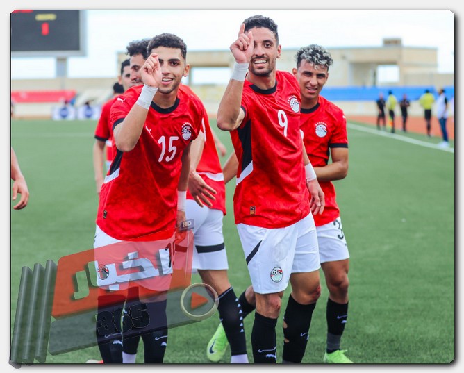 نتيجة مواجهة مصر وبوتسوانا في الدور الأول من تصفيات إفريقيا مصر وبوتسوانا