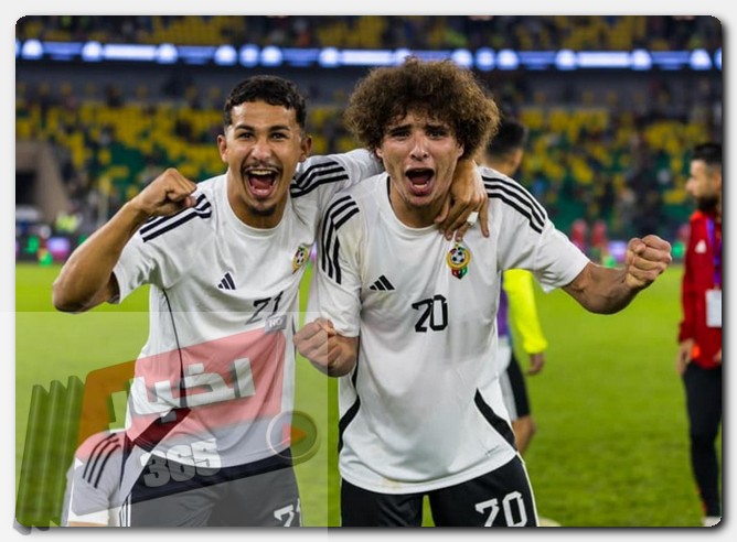 منتخب ليبيا