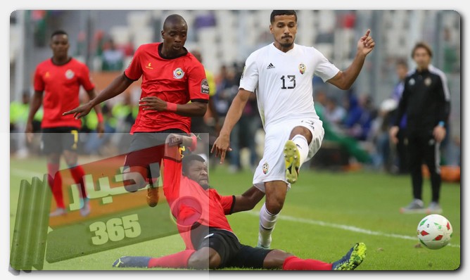 منتخب ليبيا