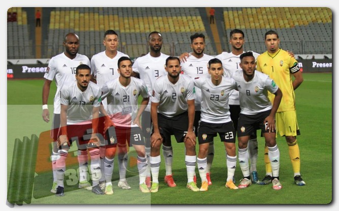 منتخب ليبيا