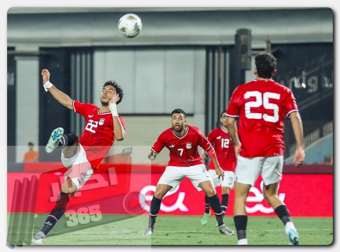 منتخب مصر